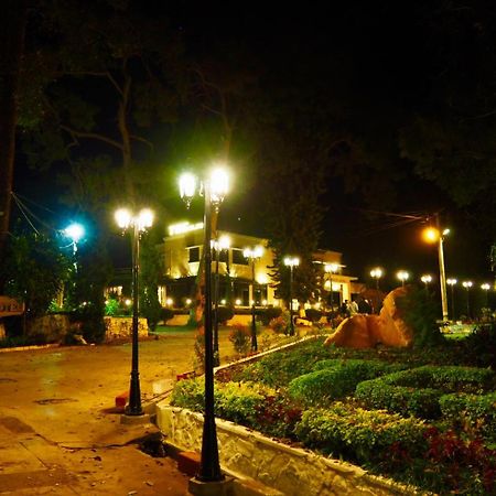 Taunggyi Hotel Exterior foto