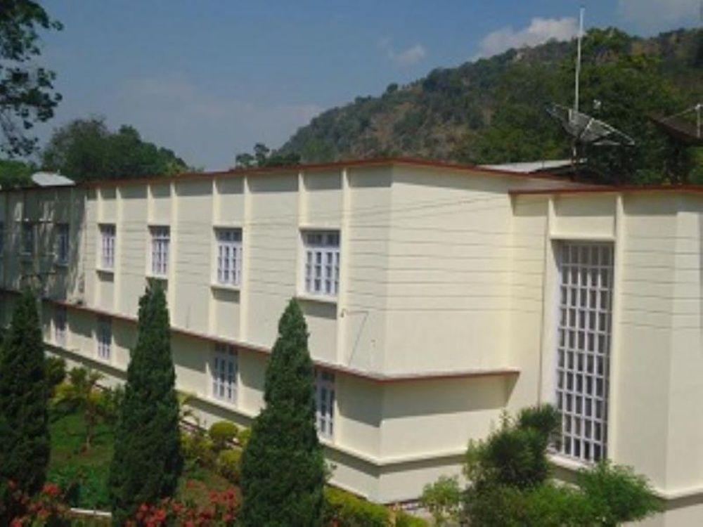 Taunggyi Hotel Exterior foto