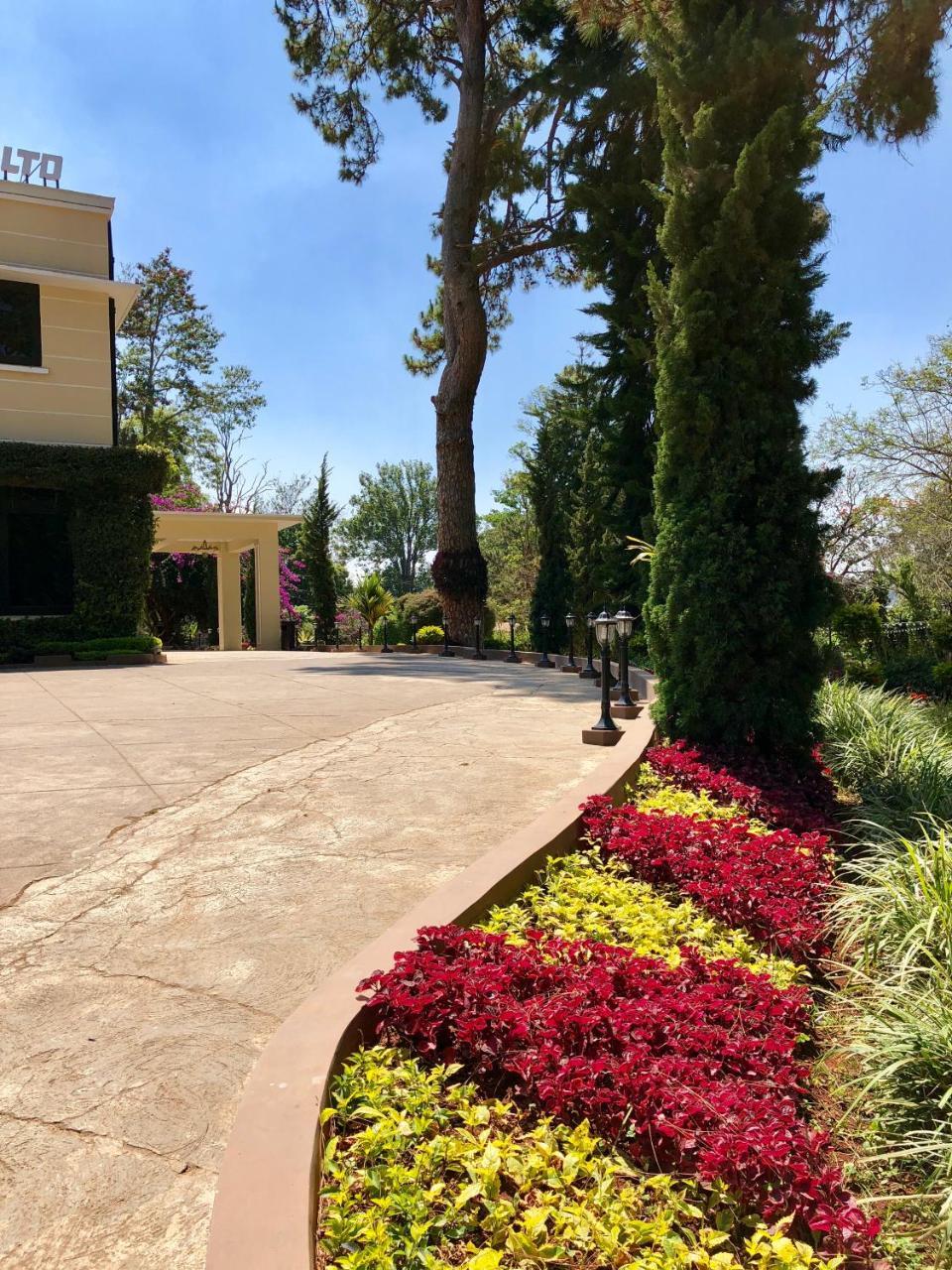 Taunggyi Hotel Exterior foto