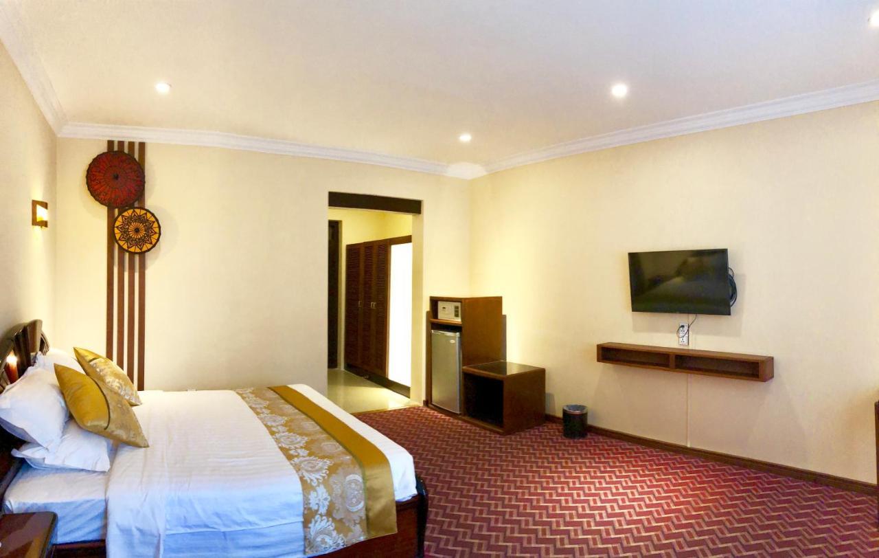Taunggyi Hotel Zimmer foto