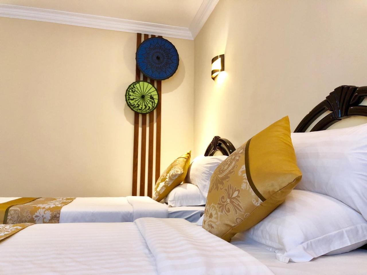 Taunggyi Hotel Exterior foto