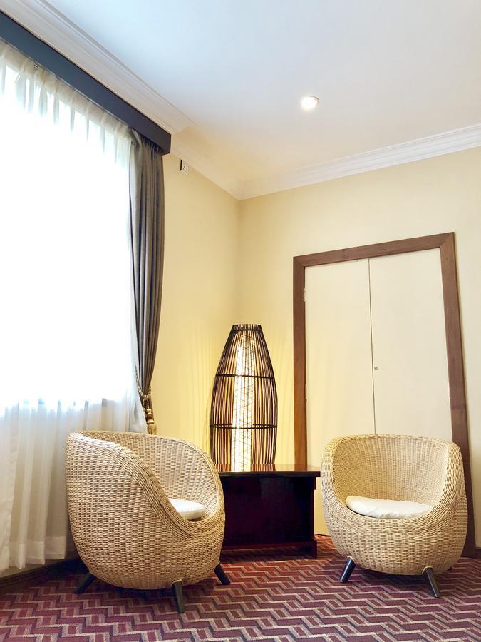 Taunggyi Hotel Exterior foto