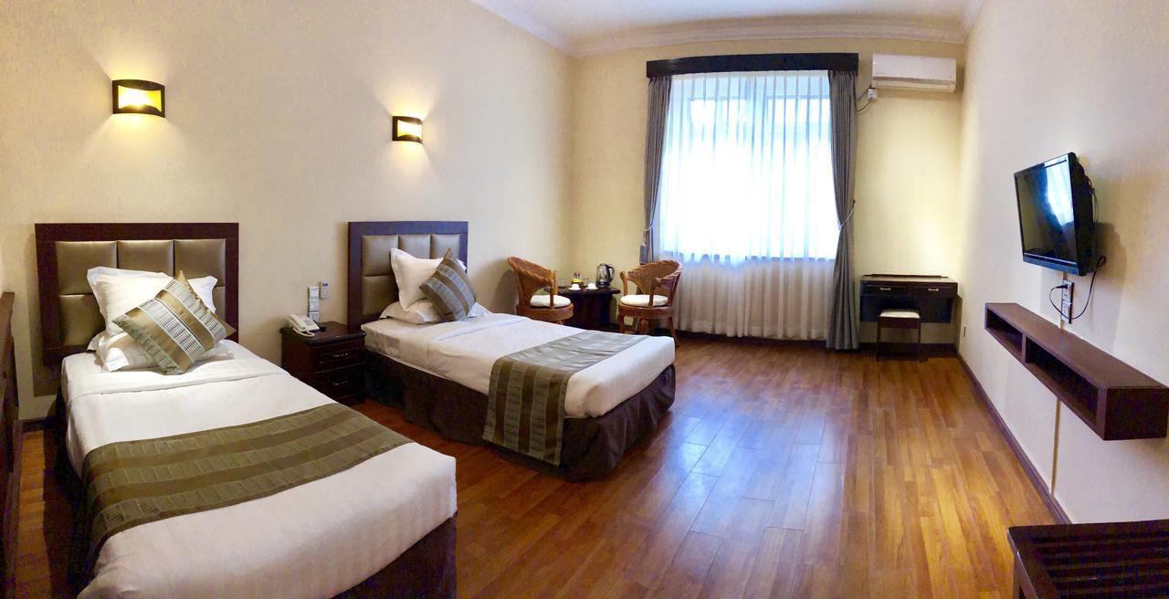 Taunggyi Hotel Exterior foto