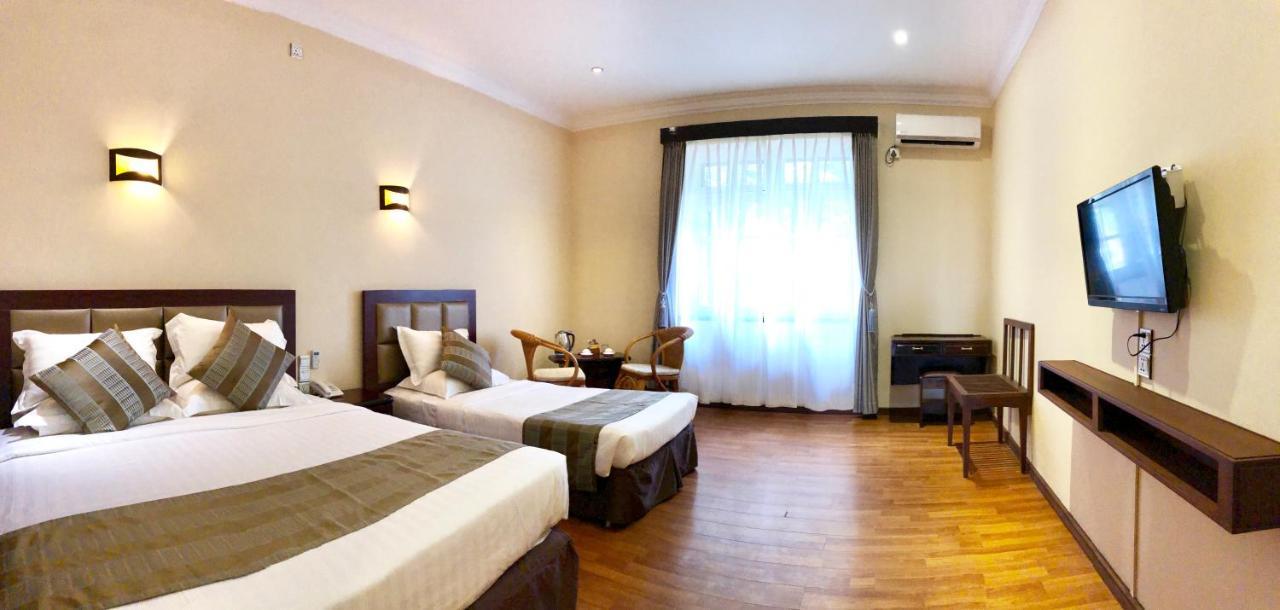 Taunggyi Hotel Exterior foto